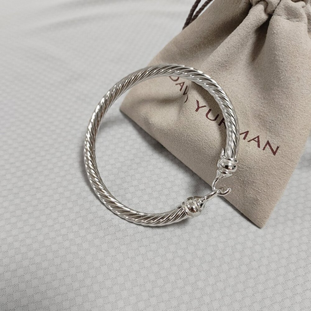 David Yurman Cable Bracelet 5mm